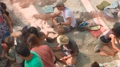Visitas guiadas al Cerro de los Batallones