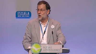 Rajoy insta a Puigdemont a desconectar de su delirio y conectar con la ley