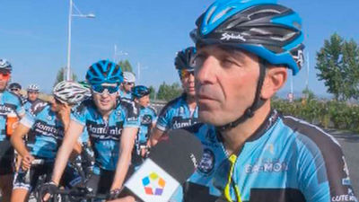 Ciclistas, peligros en la carretera