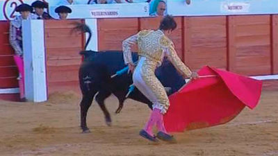 Novillada nocturna en las Ventas