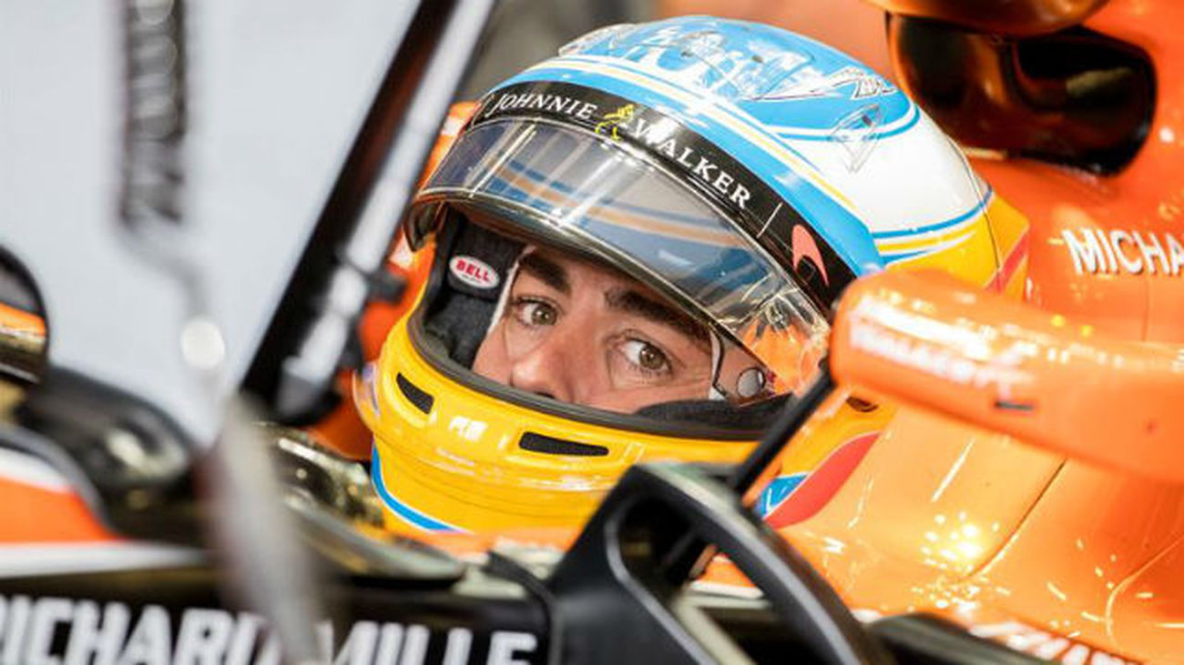 Fernando Alonso