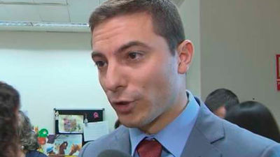 Juan Lobato: "El PSOE-M quiere ser un partido moderno, flexible y consciente de lo que está pasando en Madrid"