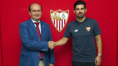 El Sevilla hace oficial el fichaje de Nolito por tres temporadas