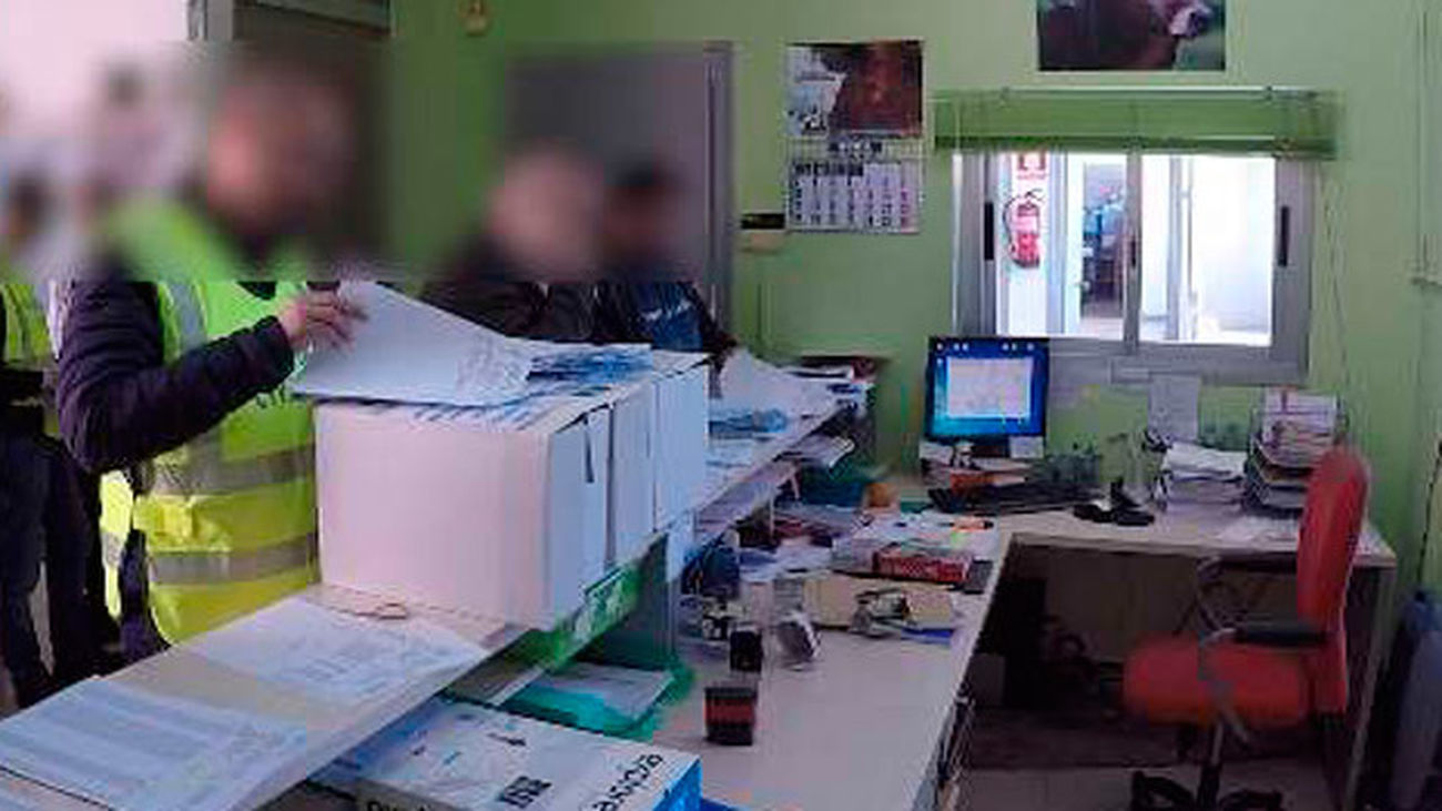 Los detenidos por el caso de la carne de caballo fraudulenta se elevan a 65