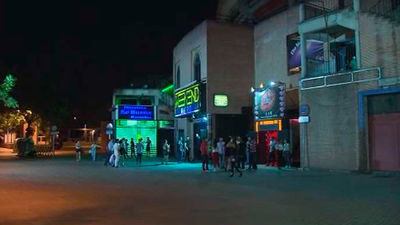 Vecinos reclaman el cierre de los bares de ocio de La Cubierta de Leganés