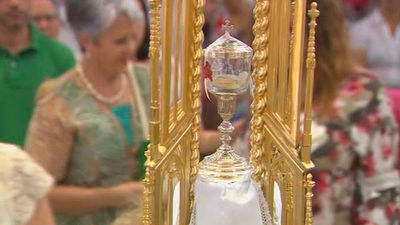 El misterio de las Hostias incorruptas de Moraleja de Enmedio