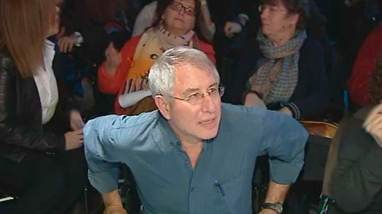 El socialista crítico Enrique del Olmo, cuarto aspirante a liderar el PSOE-M