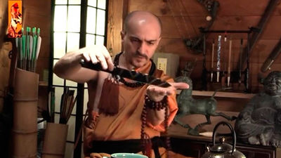 El lector de huesos: El caso del falso Shaolín (T2)