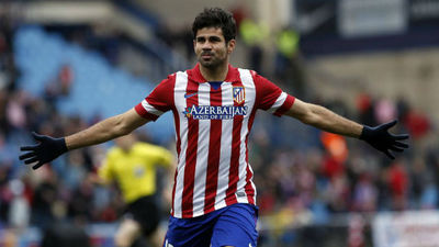 Diego Costa, a un paso del Atlético