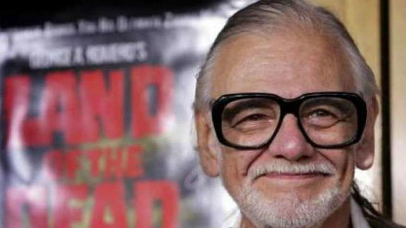 George A. Romero