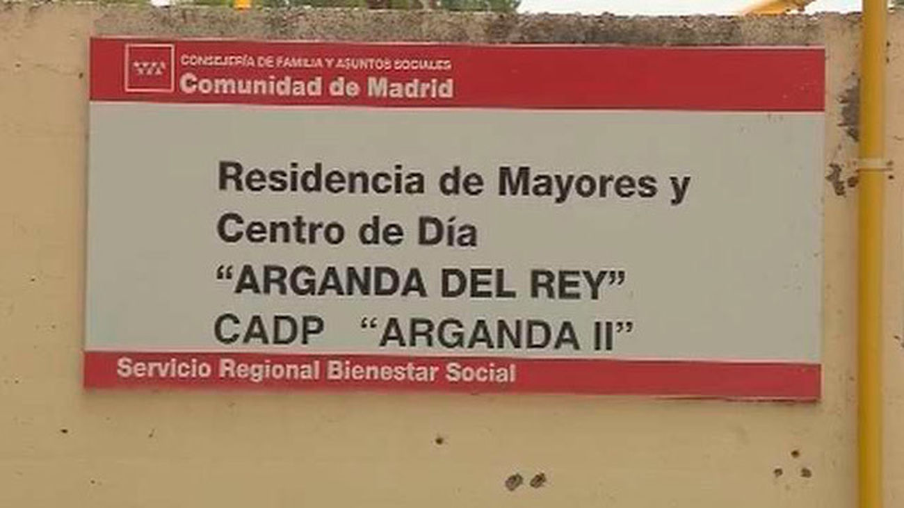 Residencia de Mayores de Arganda
