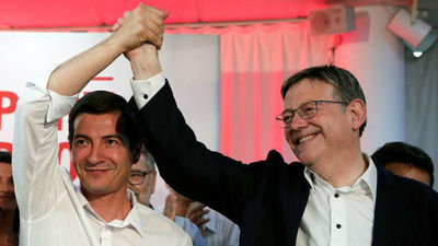 Ximo Puig y Fernández Vara seguirán al frente de PSOE valenciano y extremeño