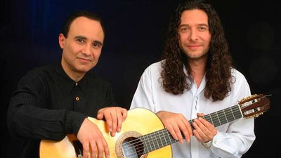 Camilo y Tomatito consolidan su fusión del jazz, el flamenco y Latinoamérica
