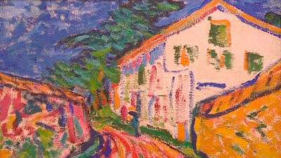 'Arte que sana el alma'