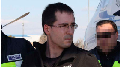 Detenido en Bilbao Aretxabaleta, juzgado por un atentado de ETA en Madrid