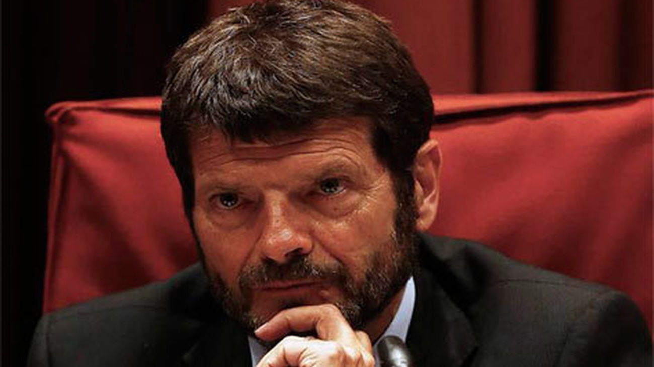 Dimite el director de los Mossos d'Esquadra a dos meses del 1-O