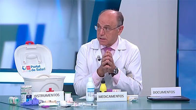 Así se prepara un botiquín para ir de viaje