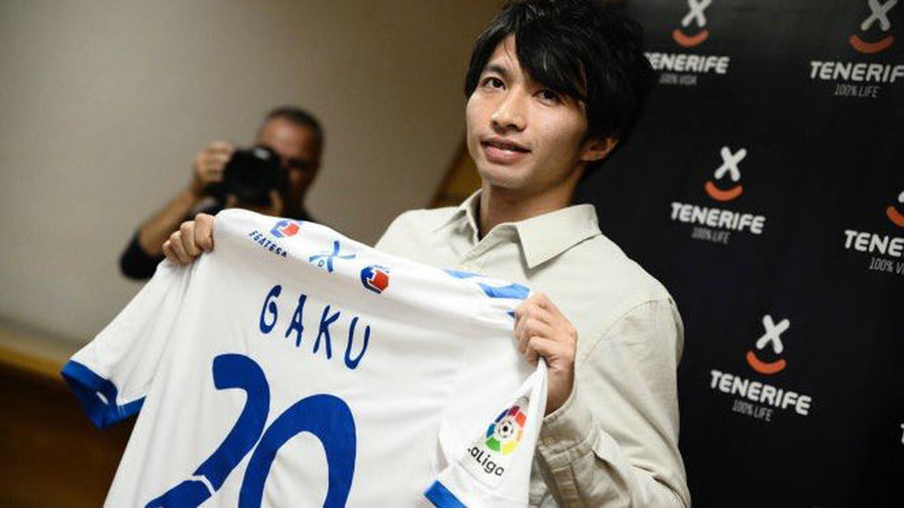 El Getafe ficha al japonés Shibasaki