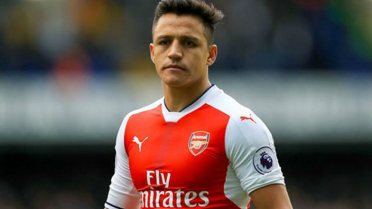 Alexis Sánchez