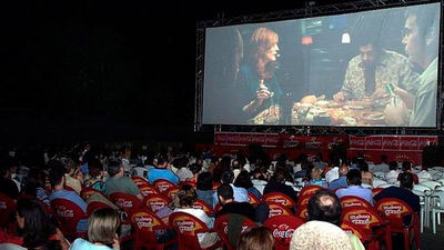 Resurgen con fuerza los cines de verano en Madrid