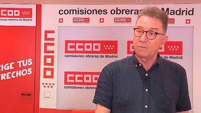 El sueldo de los madrileños se ha devaluado un 20% respecto a 2008, según CCOO