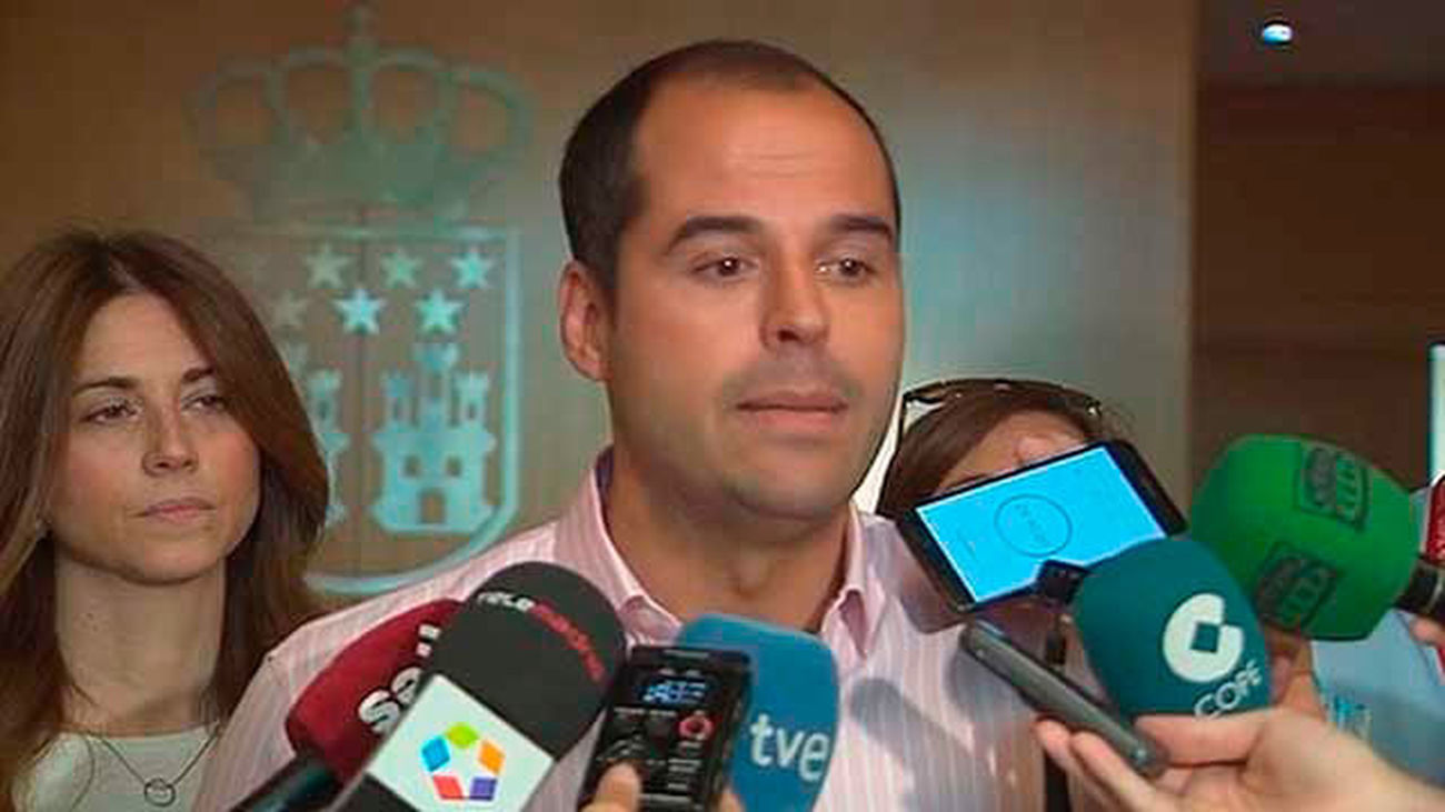 Ciudadanos pide que comparezca Taboada en la Asamblea "antes de finalizar julio"