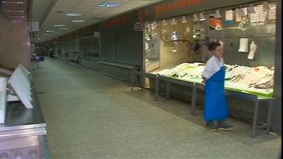 El Mercado de Orcasur trata de evitar su cierre