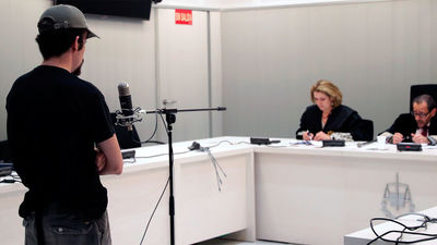 Juzgan al tuitero que quería un 'selfie' con la nuca de Miguel Ángel Blanco