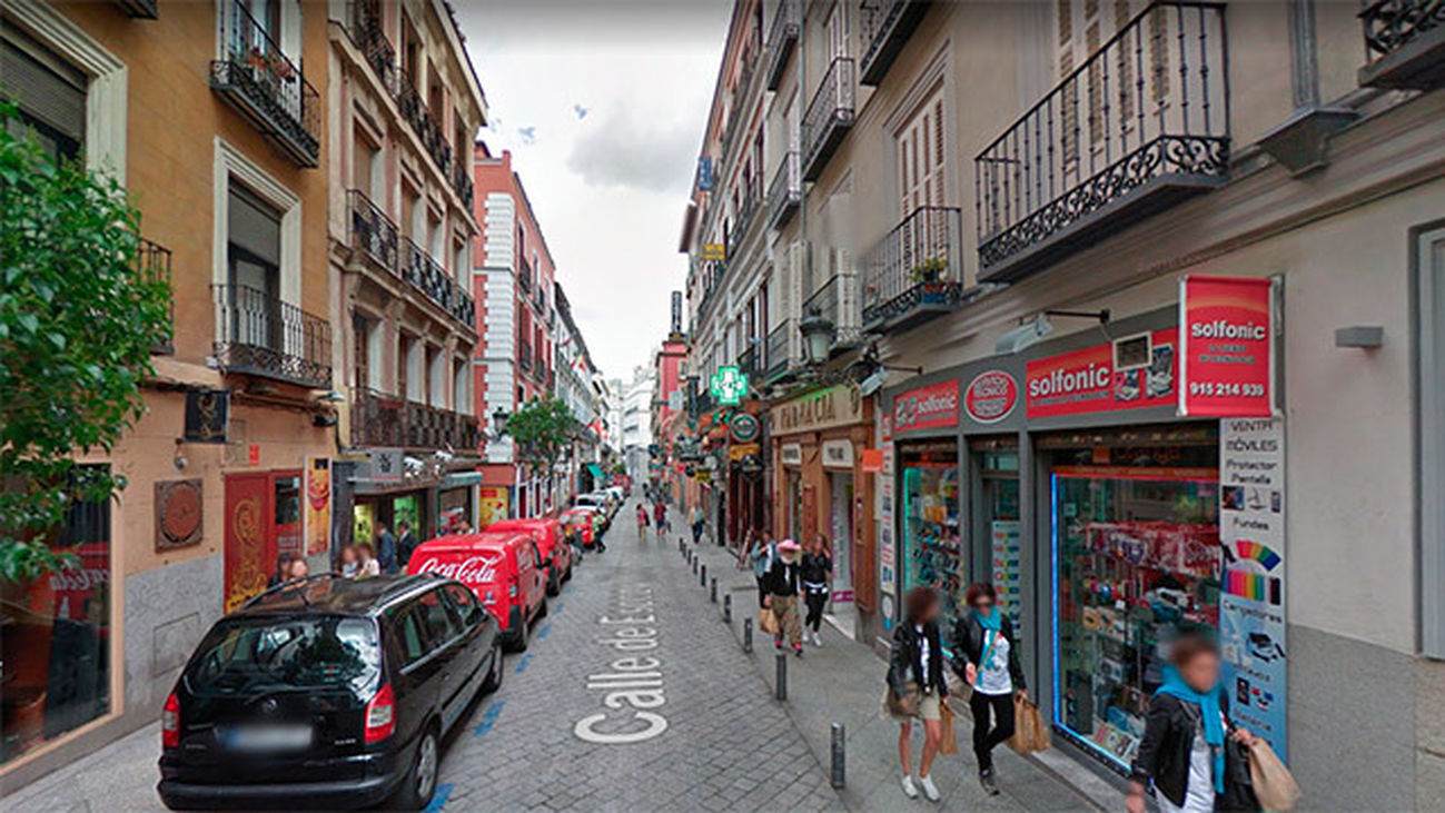 Esta es mi calle: Espoz y Mina