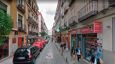 Esta es mi calle: Espoz y Mina