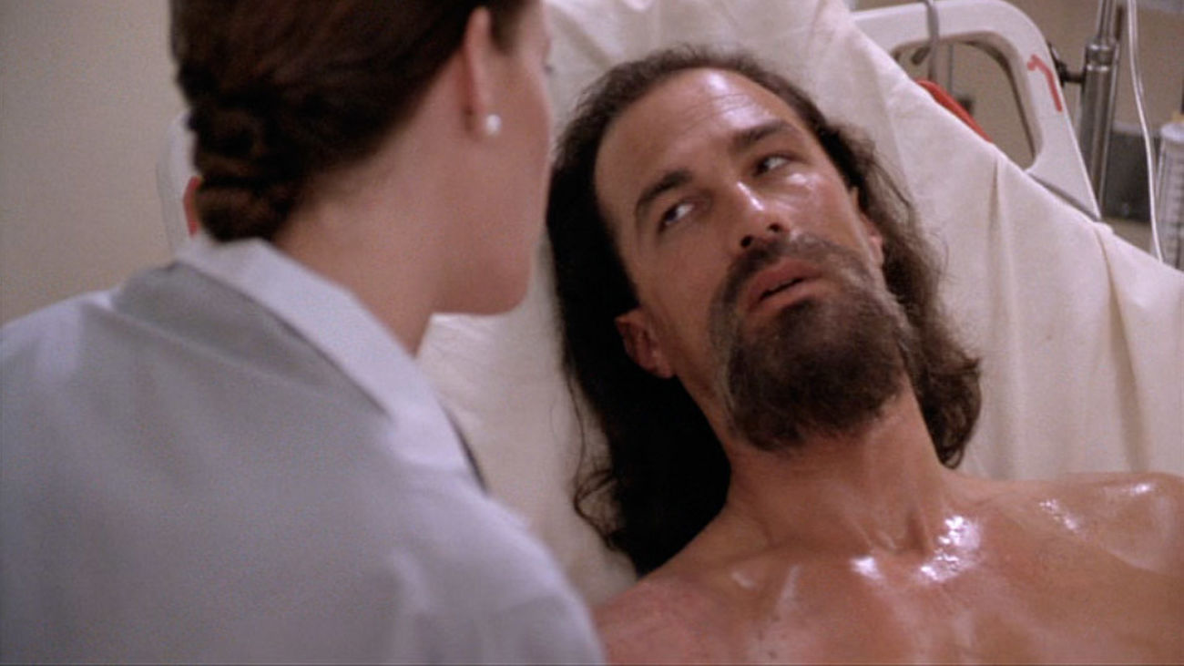 Steven Seagal es 'Difícil de matar'