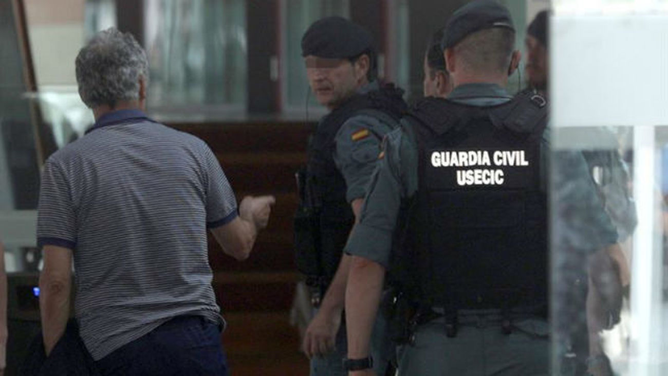 Los negocios de Villar con Santa Mónica causaron un daño de 45 millones a la Federación