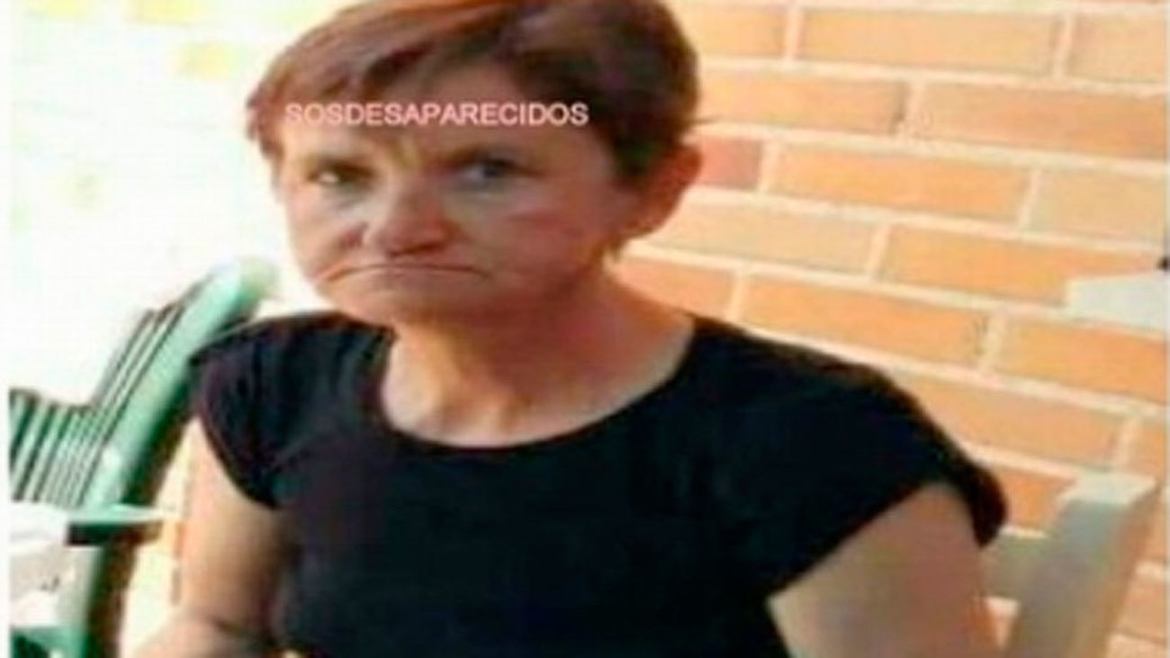 Mujer desparecida en Ciempozuelos