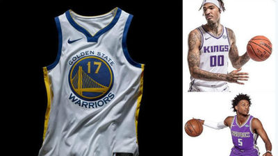 La NBA da a conocer las nuevas camisetas oficiales de la firma Nike