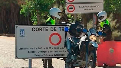 El Ayuntamiento cierra al tráfico la Casa de Campo desde el 24 de julio