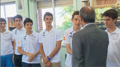 Siete estudiantes madrileños premiados por la Agencia Espacial Europea