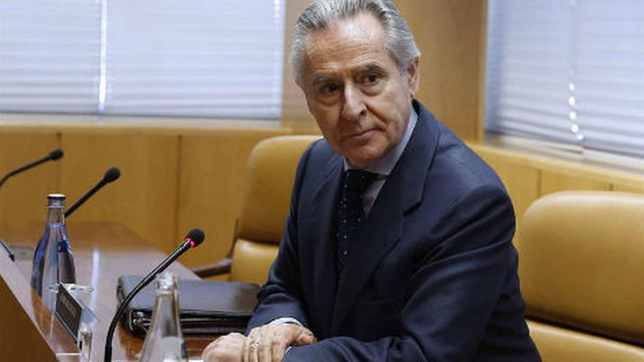 La clase política traslada su pésame a la familia de Miguel Blesa