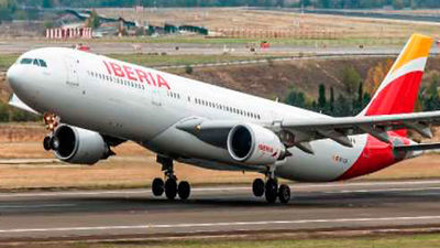 Despega el nuevo puente aéreo de Iberia entre Madrid y Barcelona