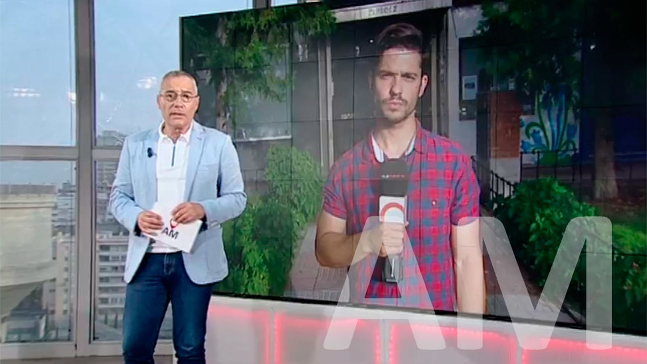 Aquí en Madrid 18.07.2017