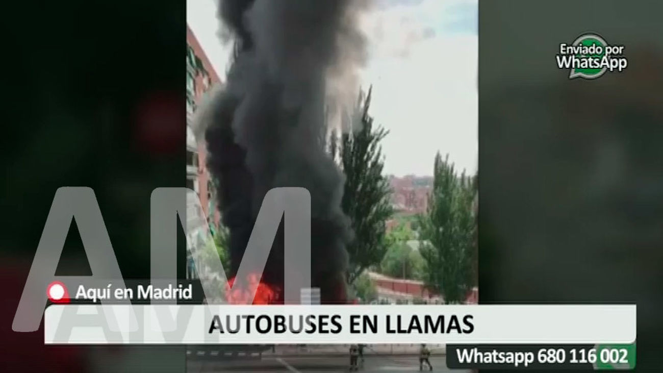 Aquí en Madrid 19.07.2017