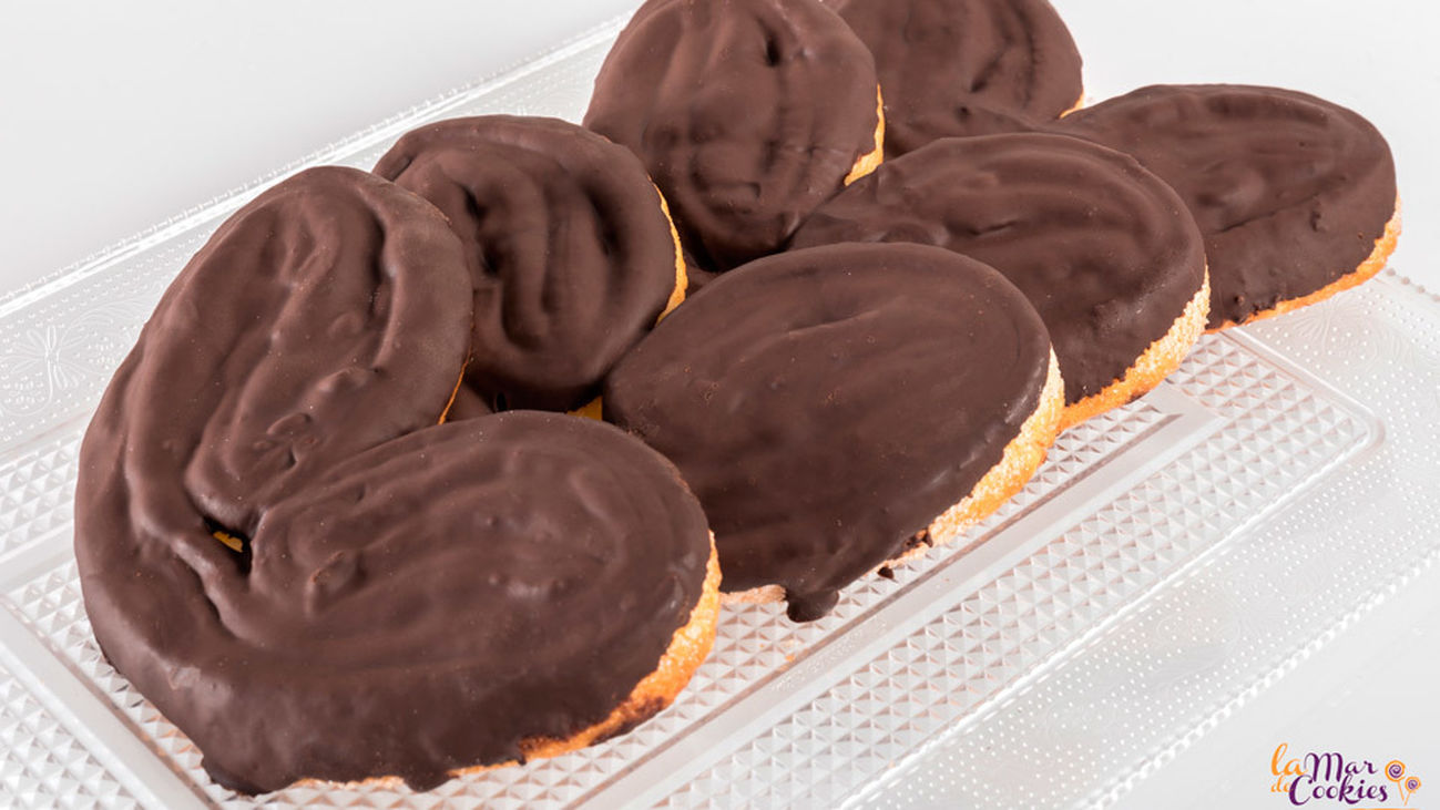 Una pastelería sin gluten, sin lactosa, y barata...