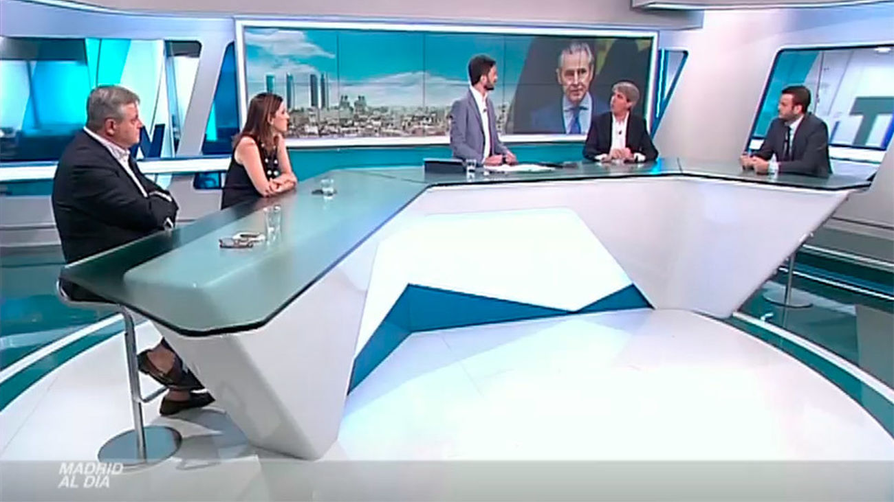 Madrid al Día 19.07.2017