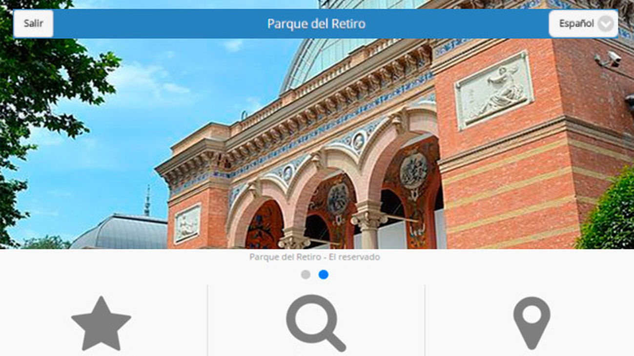 El Parque del Retiro, como nunca lo habías visto