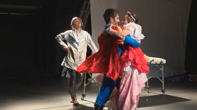 Obras de Shakespeare, Zorrilla y Ford en el Festival de Teatro Experimental Clásico