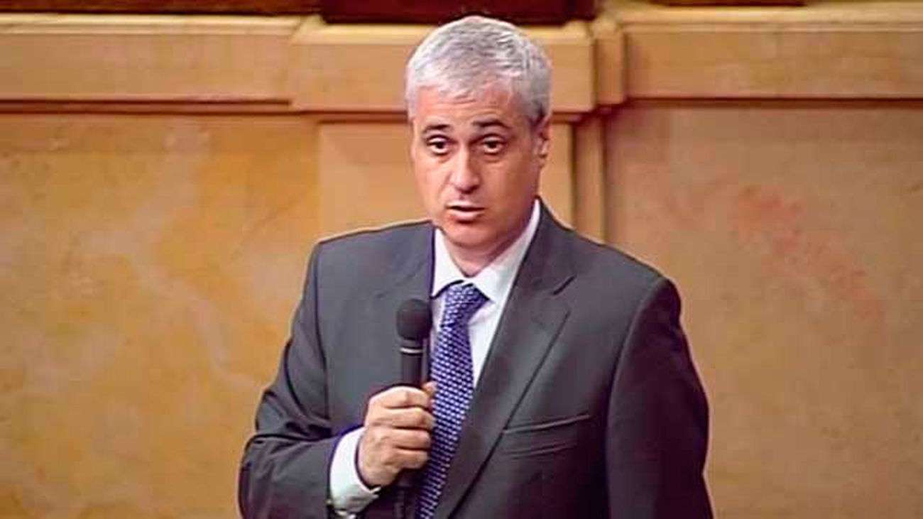 La Guardia Civil acude a la Generalitat y al Parlament para pedir datos del caso 3%