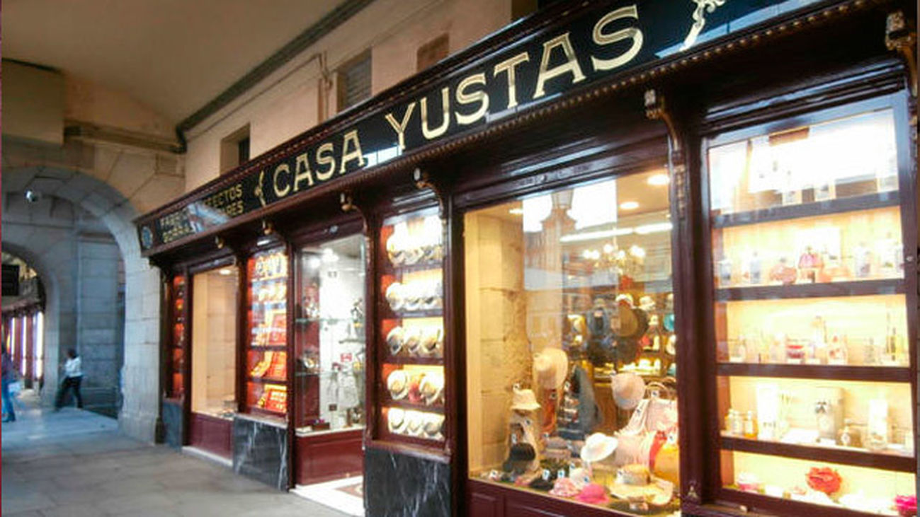 Casa Yustas, toda una vida vendiendo sombreros