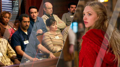 Doble Megahit: 'El Jurado' y 'Caperucita Roja (¿A quién tienes miedo?)'