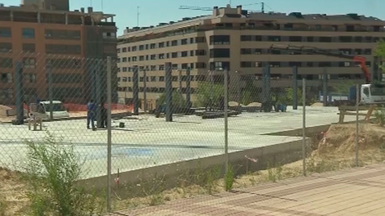 Los alumnos del instituto de Las Tablas tendrán que empezar el curso en otro centro
