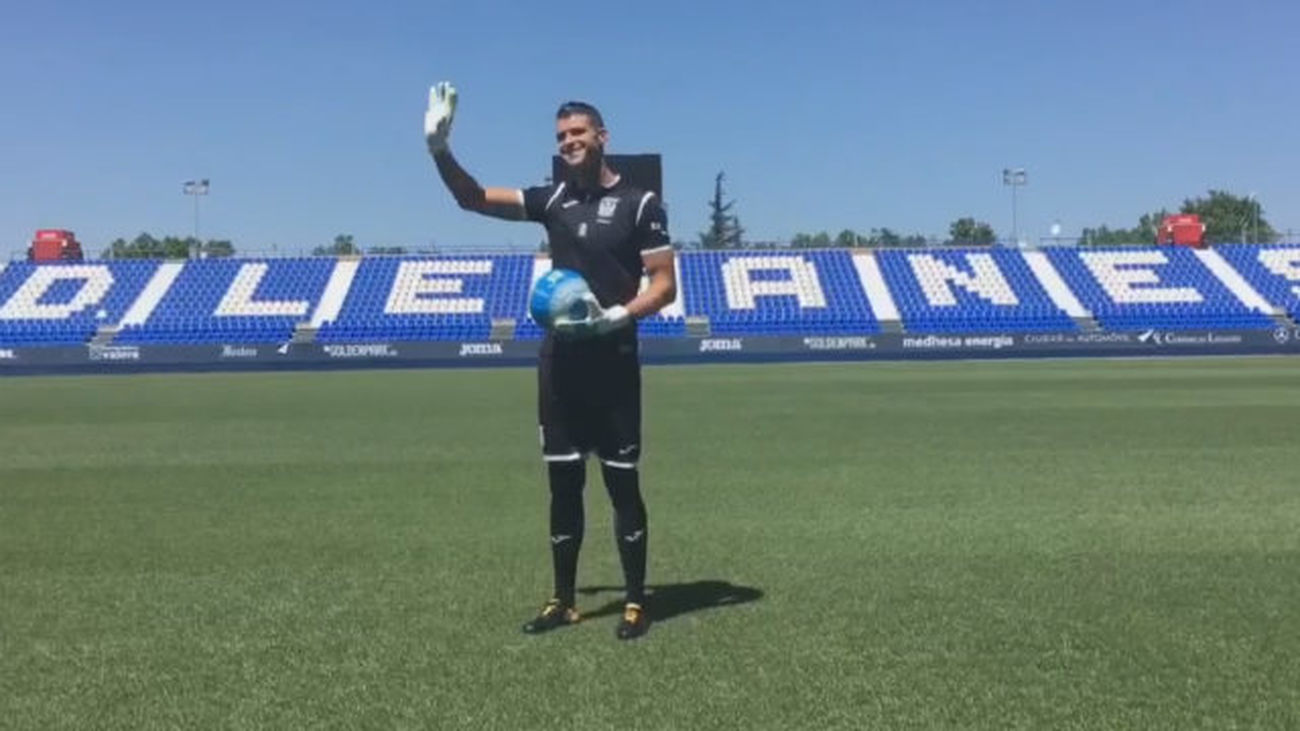 Cuéllar: "Es un proyecto ilusionante, de futuro, de crecimiento"