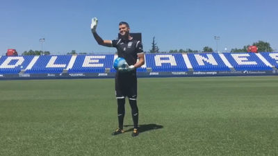 Cuéllar: "Es un proyecto ilusionante, de futuro, de crecimiento"